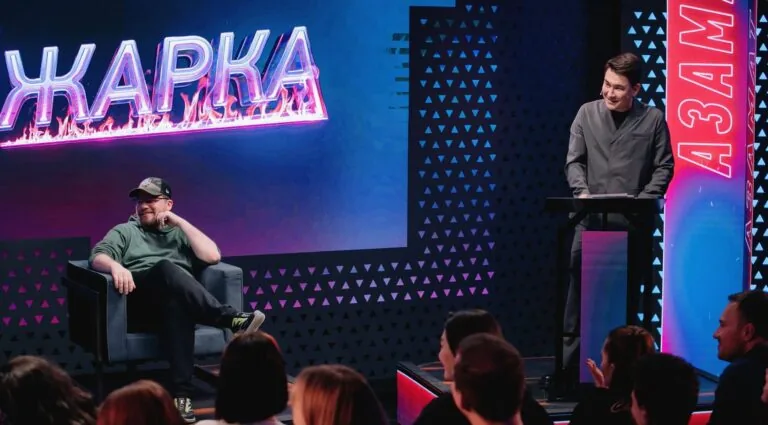 Момент из трейлера хейт-шоу Прожарка от ТНТ 4